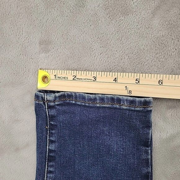 Abercrombie & Fitch Mens Jeans Size 28x31 Athletic Skinny Stretch - Picture 11 of 11